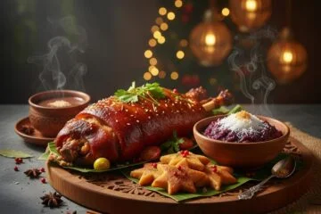 Panunulúyan: Filipino Christmas