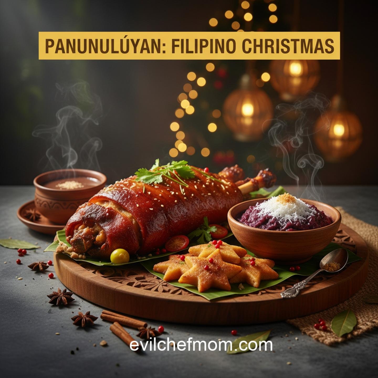 Panunulúyan: Filipino Christmas