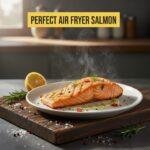 Perfect Air Fryer Salmon