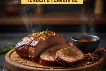 Perfect Beef Tongue: Tender & Flavorful
