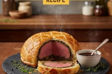 Perfect Beef Wellington Recipe