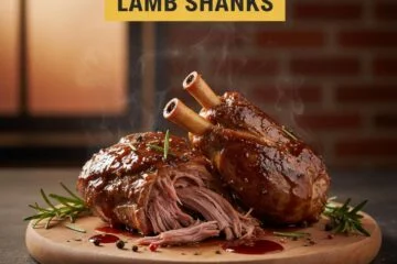 Perfect Braised Lamb Shanks