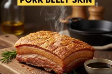 Perfect Crispy Pork Belly Skin