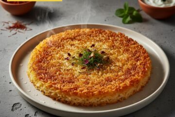 Perfect Crispy Rice (Tahdig)