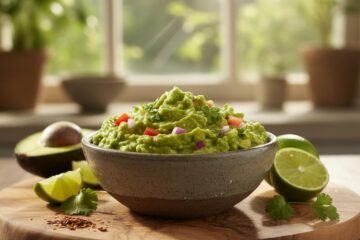 Perfect Guacamole Recipe