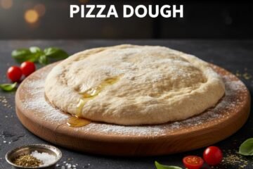 Perfect Homemade Pizza Dough