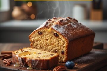 Perfect Loaf Cake Baking