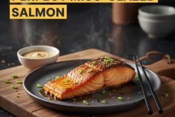 Perfect Miso-Glazed Salmon