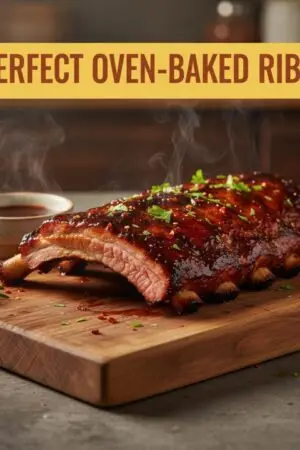 Perfect Oven-Baked Ribs
