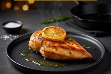 Perfect Pan-Seared Chicken