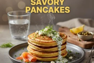 Perfect Savory Pancakes