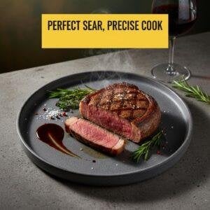 Perfect Sear, Precise Cook
