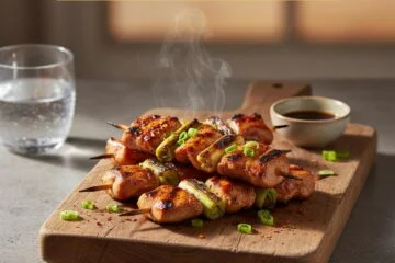 Perfect Yakitori at Home