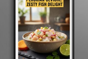 Peruvian Ceviche: Zesty Fish Delight