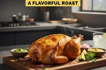 Peruvian Chicken: A Flavorful Roast