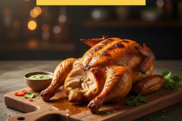 Peruvian Pollo a la Brasa