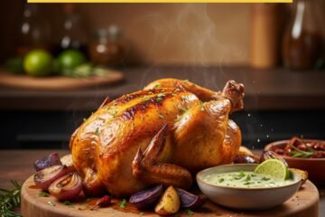 Peruvian Roast Chicken Feast