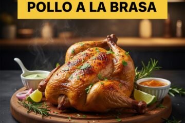 Peruvian Roast Chicken (Pollo a la Brasa)
