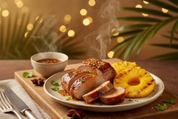 Pineapple Marinade Magic