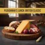 Ploughman's Lunch: British Classic
