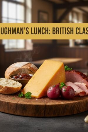 Ploughman’s Lunch: British Classic