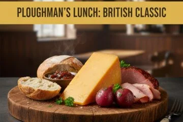 Ploughman’s Lunch: British Classic