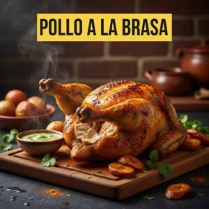 Pollo a la Brasa