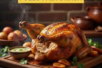 Pollo a la Brasa