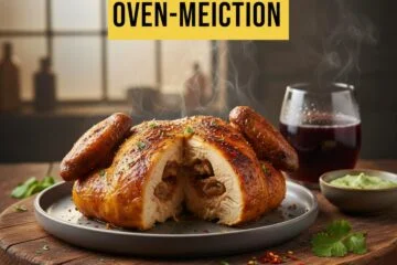 Pollo a la Brasa: Oven-Made Perfection