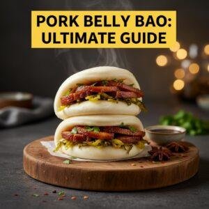 Pork Belly Bao: Ultimate Guide