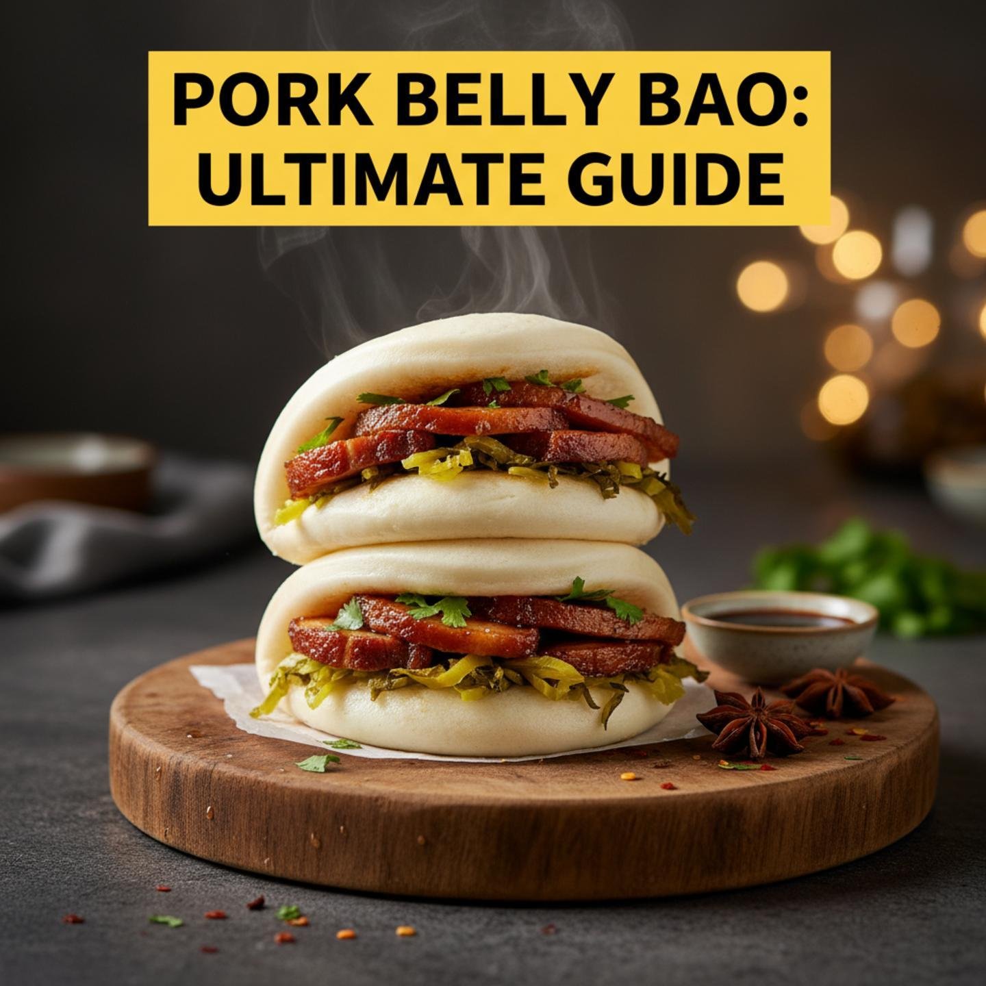 Pork Belly Bao: Ultimate Guide