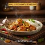 Poulet Yassa: Senegalese Chicken Delight