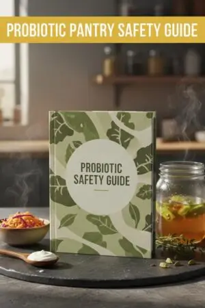 Probiotic Pantry Safety Guide