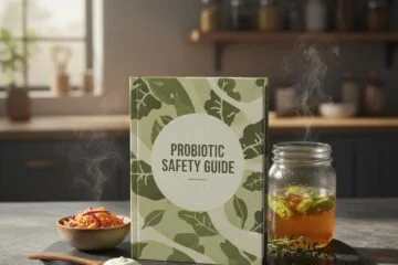 Probiotic Pantry Safety Guide