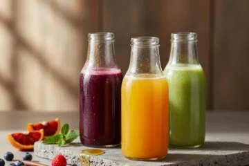 Probiotic Power Drinks