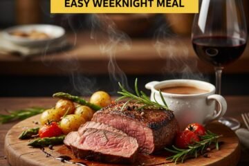 Quality Meat, Easy Weeknight Meal