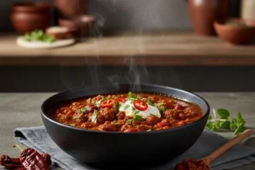 Quick 20-Min Chili Recipe