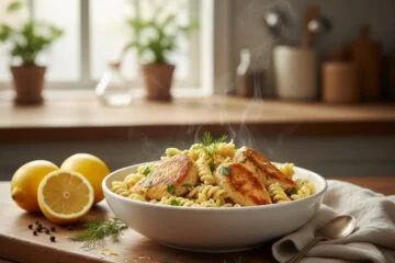 Quick 5-Ingredient Dinners