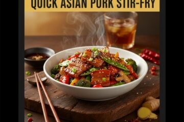 Quick Asian Pork Stir-fry