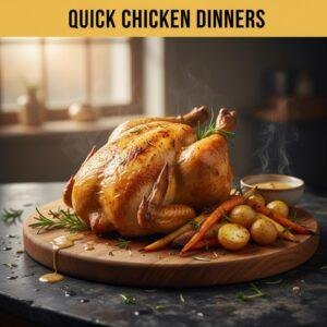 Quick Chicken Dinners