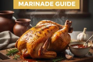 Quick Chicken Marinade Guide