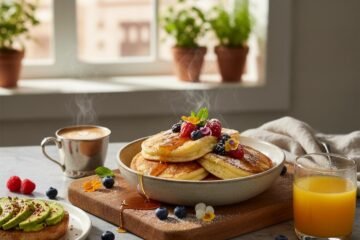 Quick & Easy Brunch Ideas