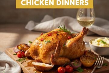 Quick & Easy Chicken Dinners