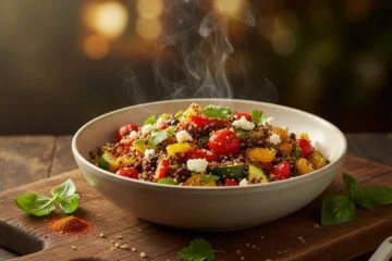 Quick & Easy Meal Ideas