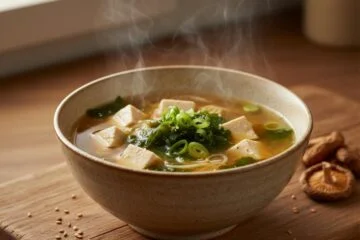 Quick & Easy Miso Soup