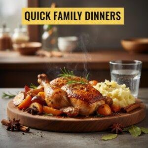 Quick Family Dinners