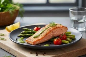 Quick & Healthy Weeknight Meals