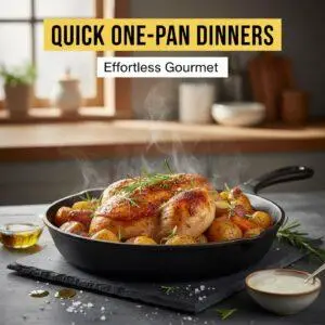 Quick One-Pan Dinners