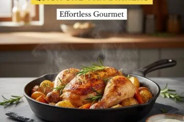 Quick One-Pan Dinners