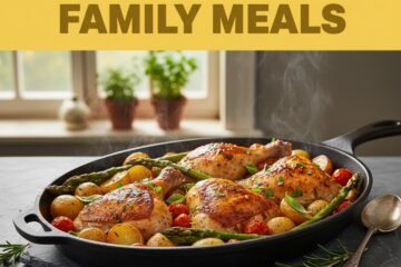 Quick One-Pan Family Meals